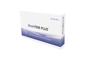 BrainTIDE PLUS peptides for the brains