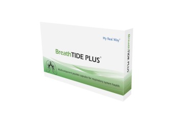 BreathTIDE PLUS peptides for bronchi and lungs