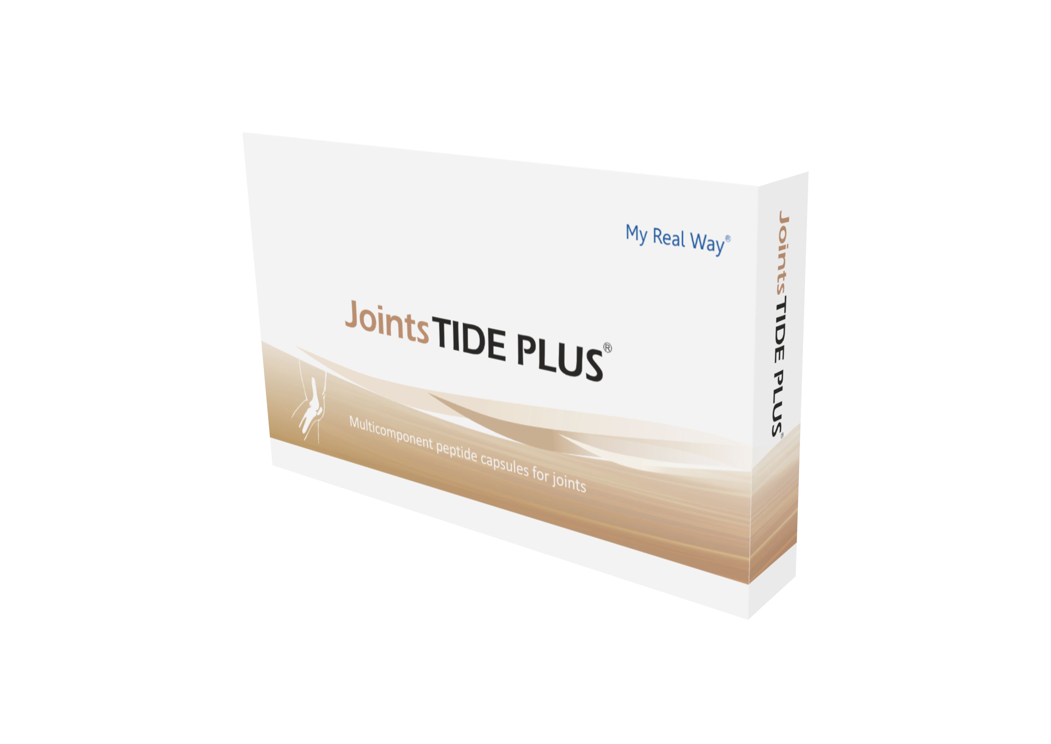 JointsTIDE PLUS peptides for joints