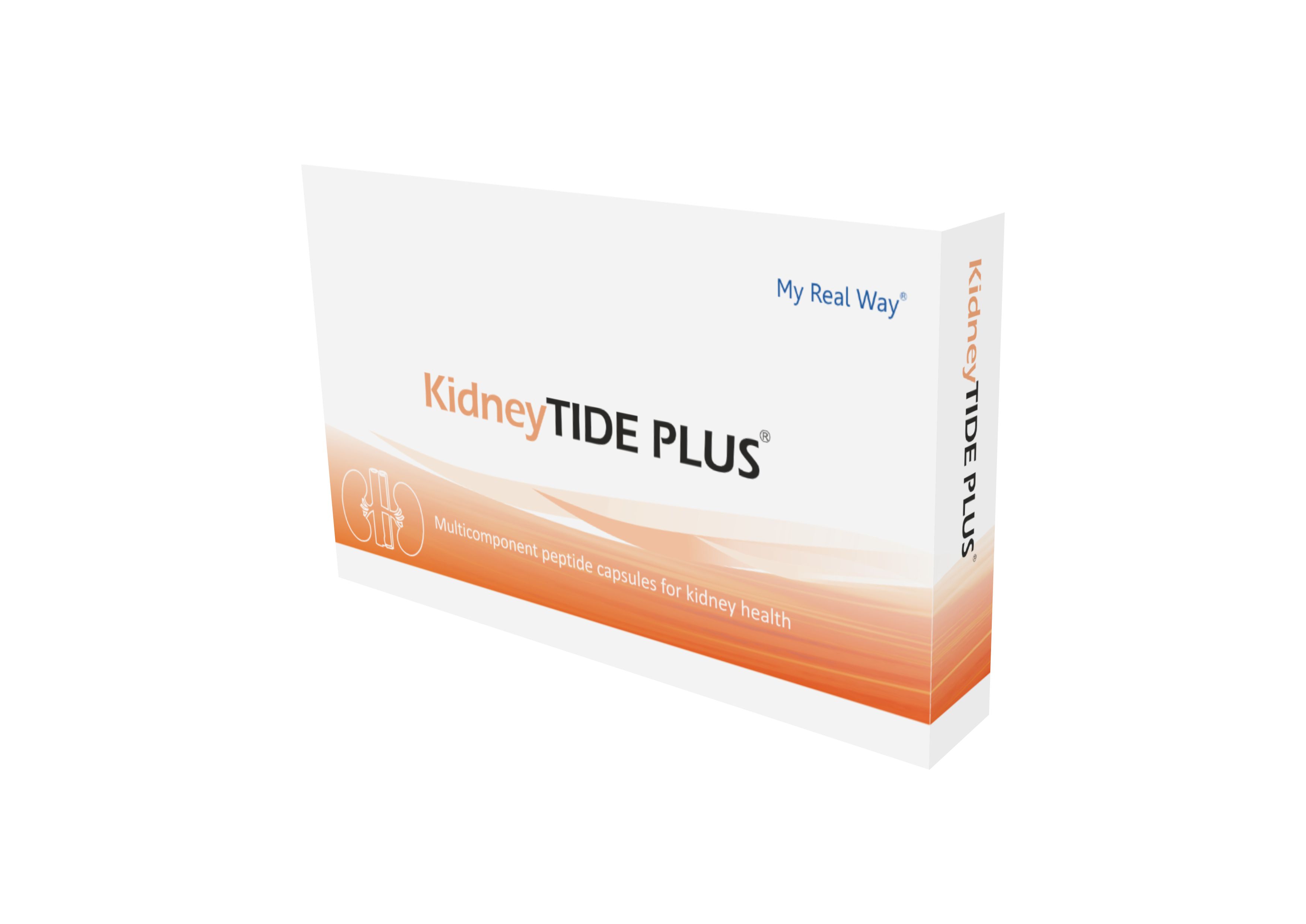 KidneyTIDE PLUS peptides for kidney