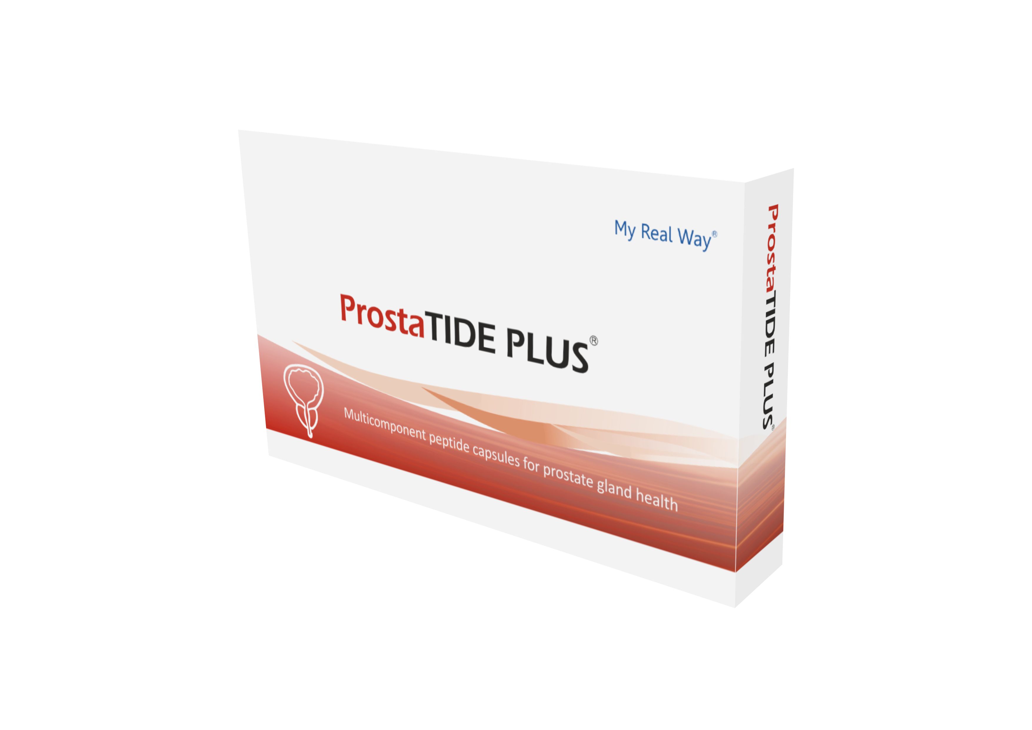 ProstaTIDE PLUS peptides for prostate gland
