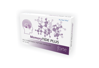 MemoryTIDE PLUS forte peptides for improving memory