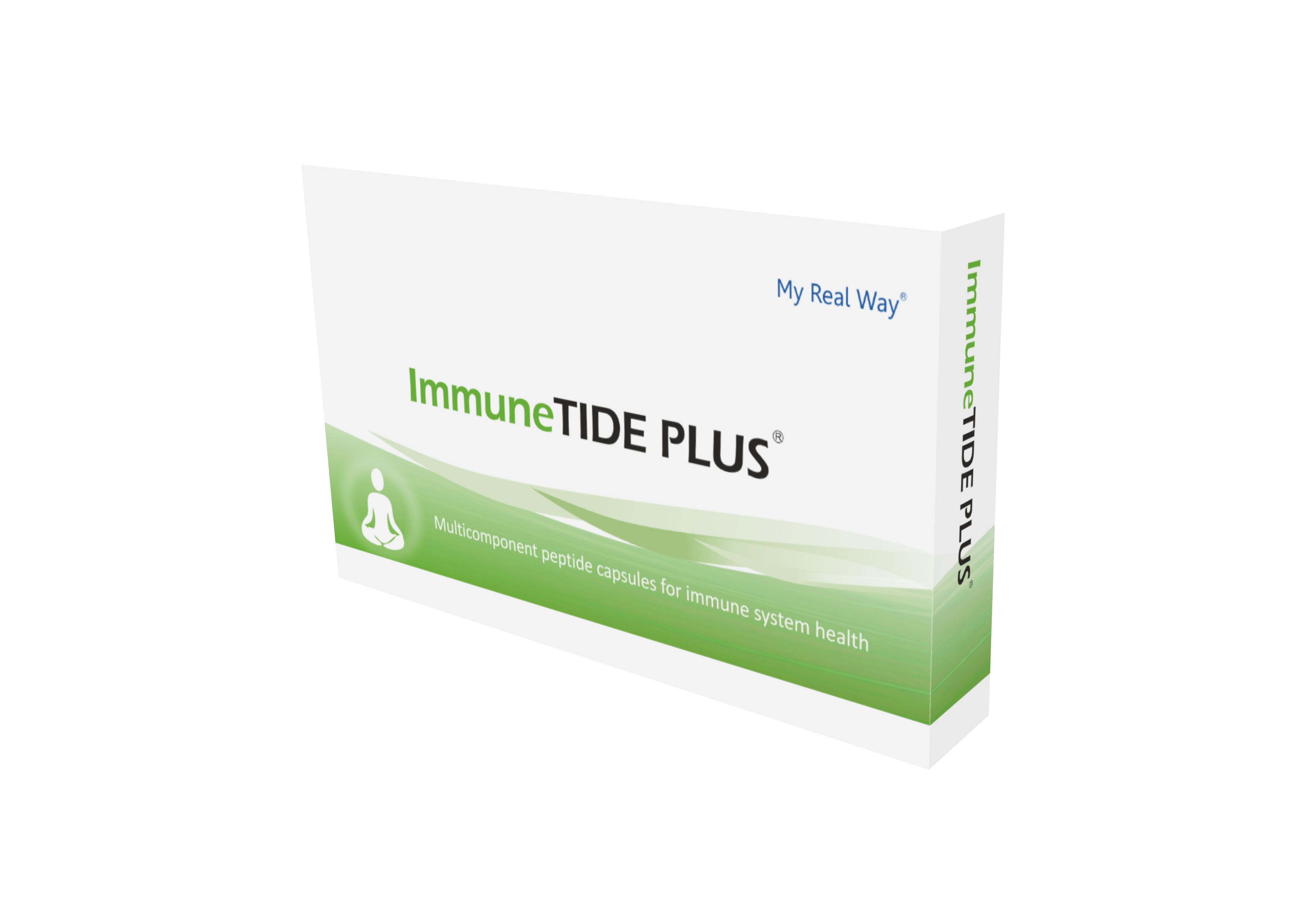 ImmuneTIDE PLUS peptides for immunity (for patience without autoimmune diseases)